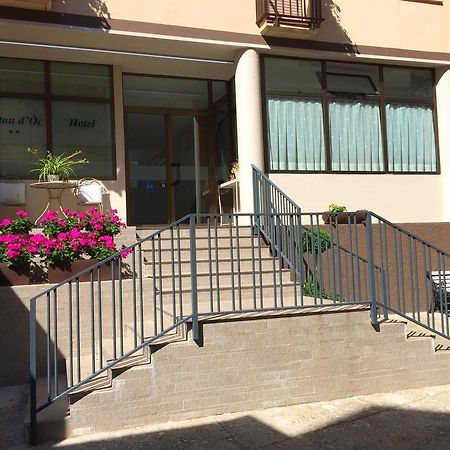 Hotel Ostau D'Oc Vielha Zewnętrze zdjęcie