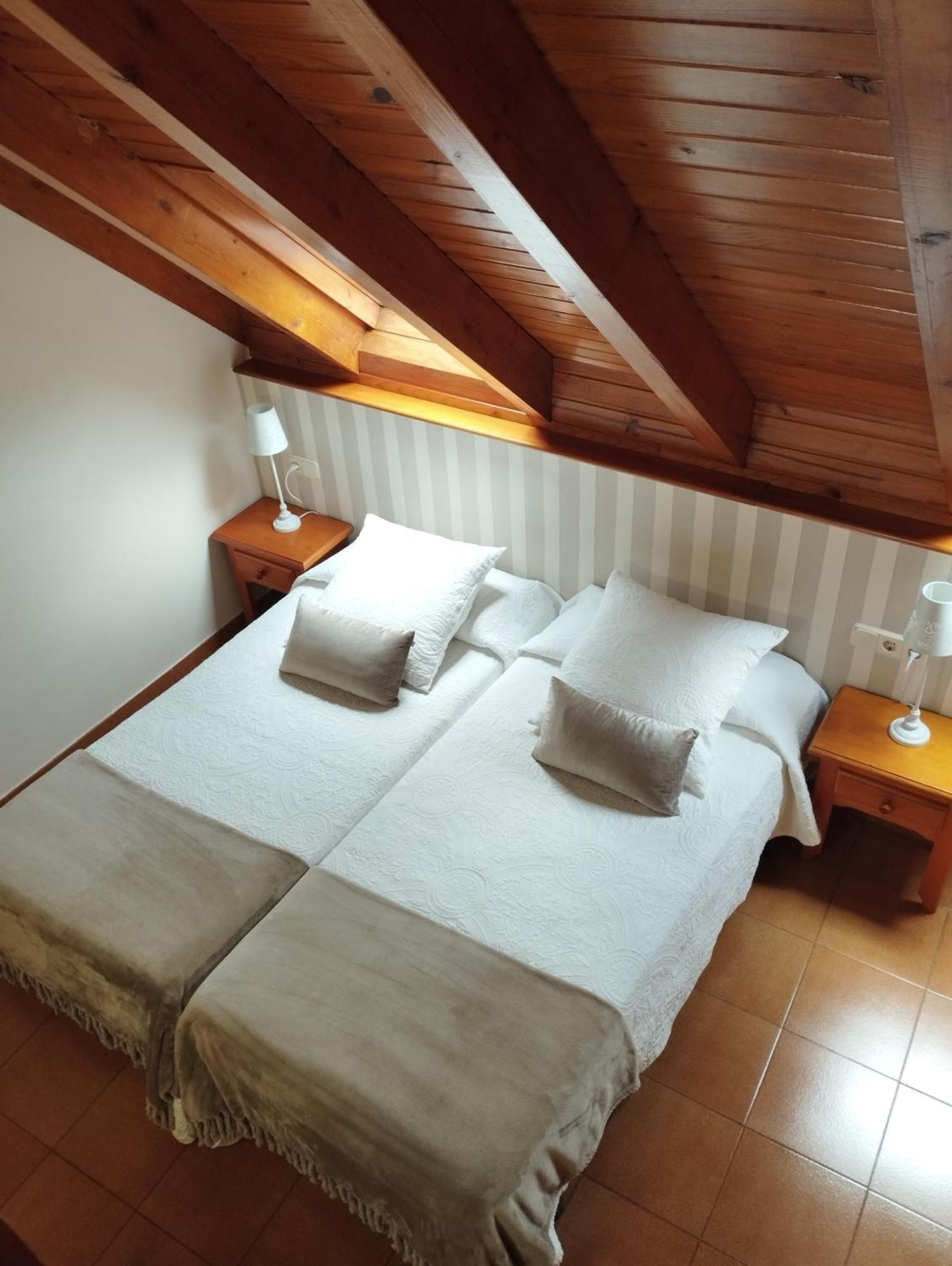Hotel Ostau D'Oc Vielha Zewnętrze zdjęcie