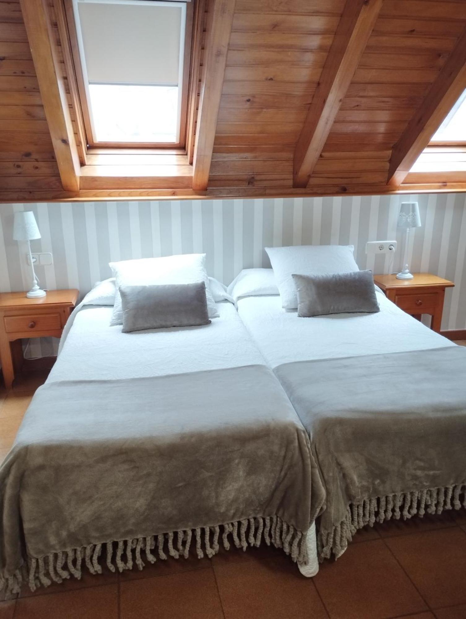 Hotel Ostau D'Oc Vielha Zewnętrze zdjęcie