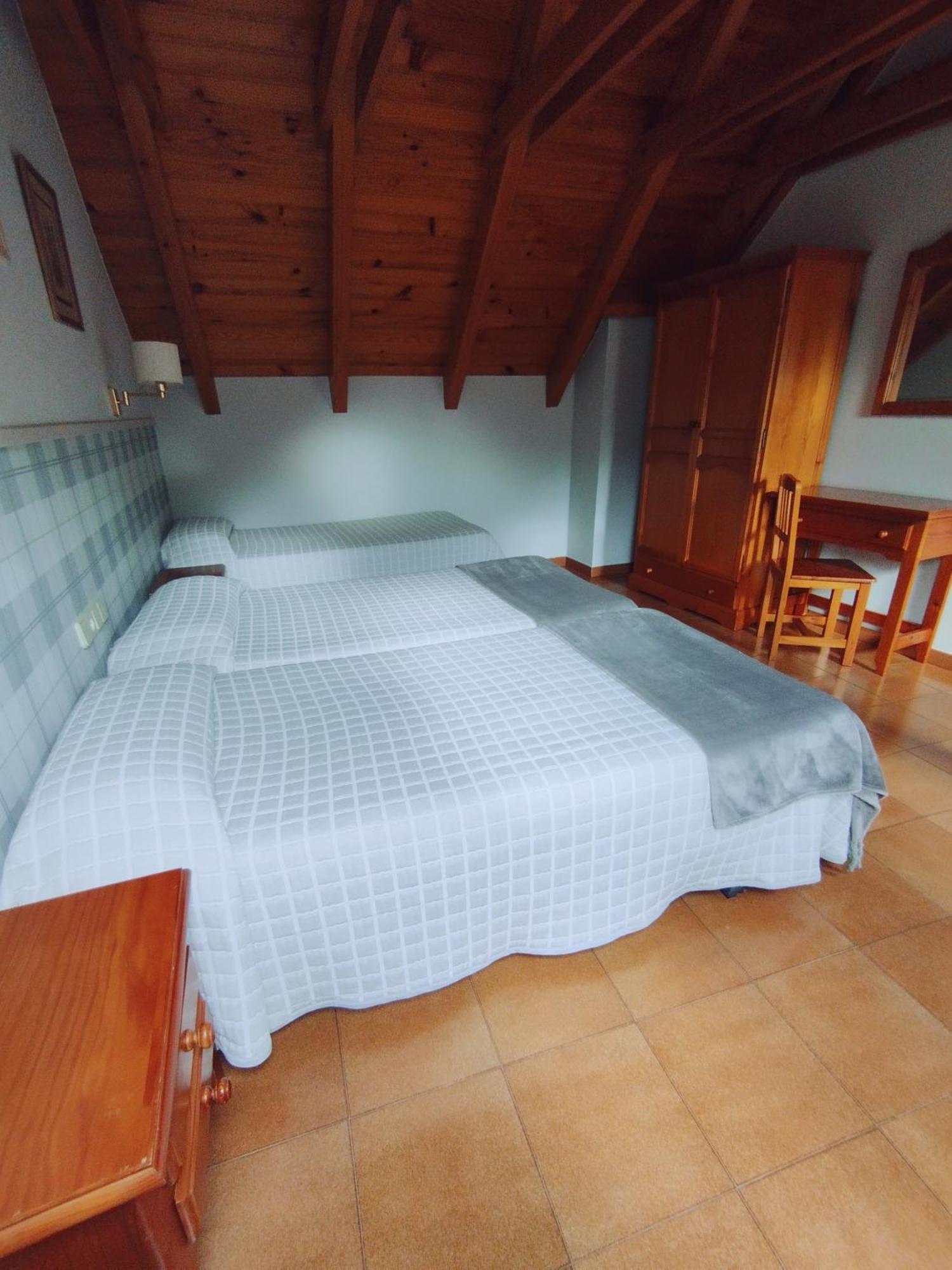 Hotel Ostau D'Oc Vielha Zewnętrze zdjęcie