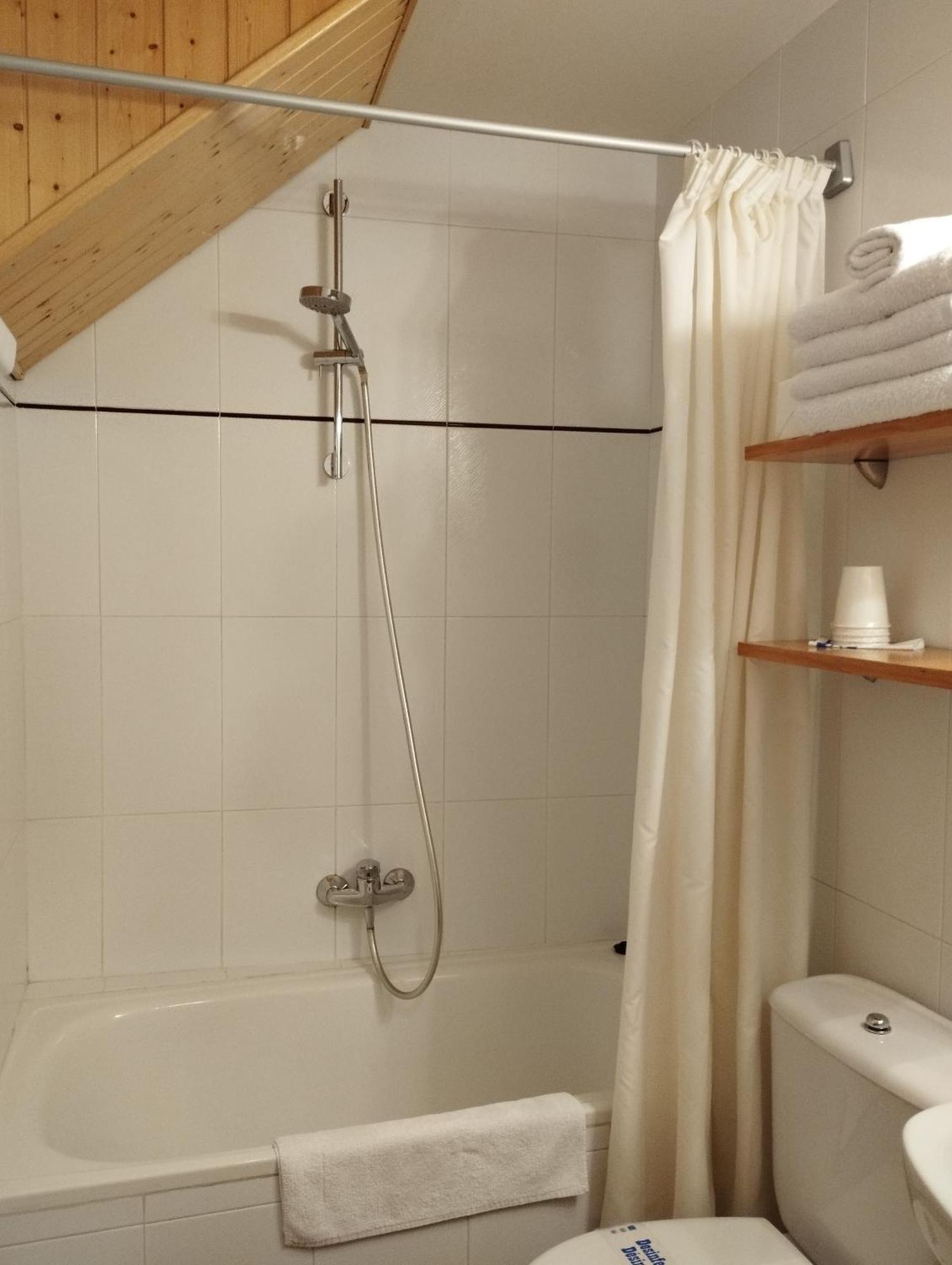 Hotel Ostau D'Oc Vielha Zewnętrze zdjęcie
