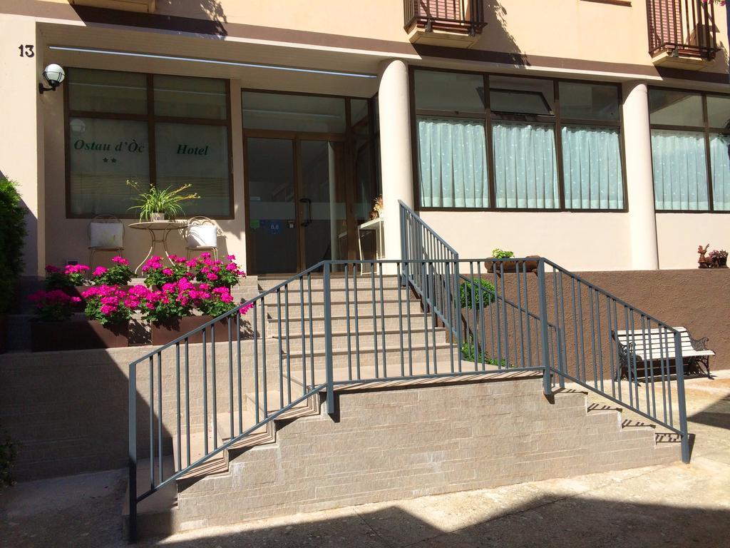 Hotel Ostau D'Oc Vielha Zewnętrze zdjęcie