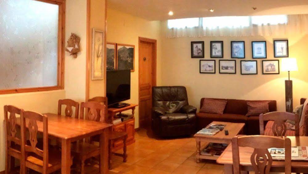 Hotel Ostau D'Oc Vielha Zewnętrze zdjęcie