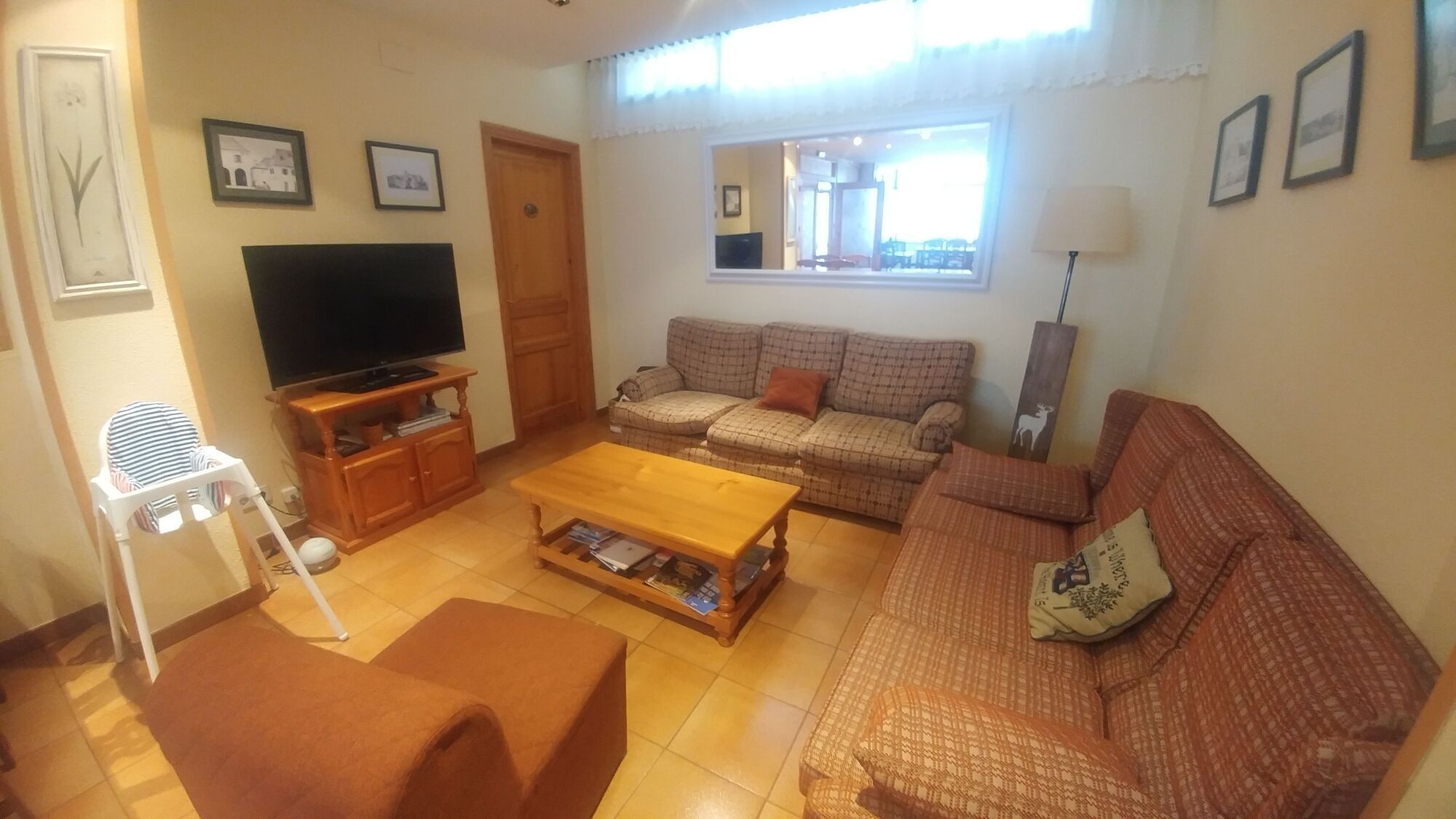 Hotel Ostau D'Oc Vielha Zewnętrze zdjęcie