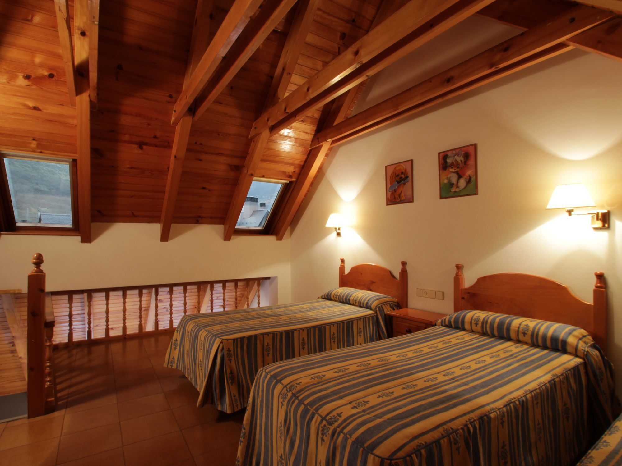 Hotel Ostau D'Oc Vielha Zewnętrze zdjęcie
